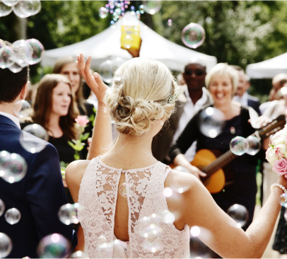 animation mariage à Saint Germain du Puy près de Bourges dans le Cher 18