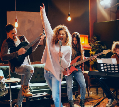 animation concert à Saint Germain du Puy près de Bourges dans le Cher 18