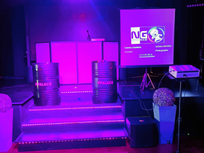 organisation séminaire à Saint Germain du Puy près de Bourges dans le Cher 18